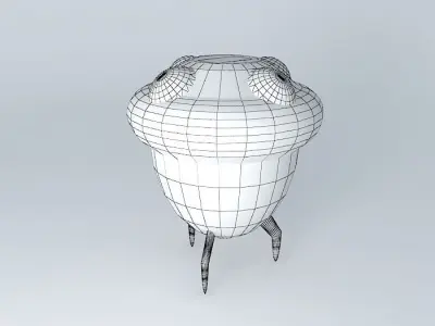 Dr Rao Machine Free 3D model