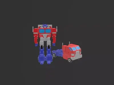 PMaster Prime 3D print model