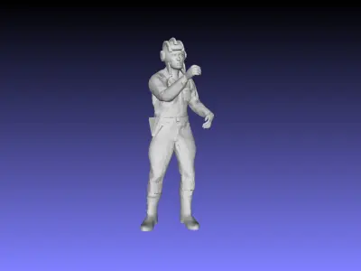 Printle M Homme 040 P 3D print model