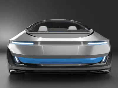 Generic Vehicles Collection 04 3D model