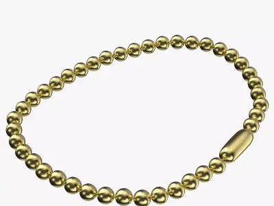 Chainlet 02 3D model