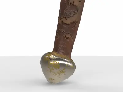 sword 03 3D model