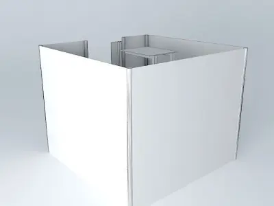 LOAD CENTER Free 3D model