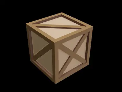 Low Poly Village Pack - Part 2 Low-poly 3D model