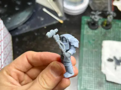 hh era hammers 3D print model