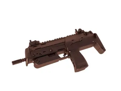 MP7A1 -  gen 3  3D print model