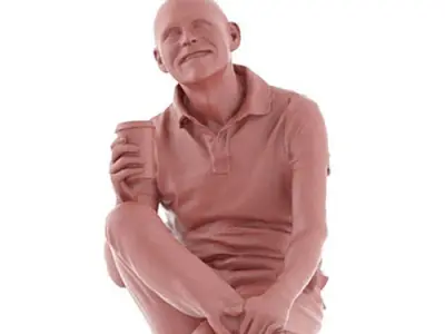 Stephen Posed 019