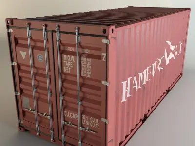  Container 