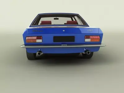 Monteverdi 375-4  3D model