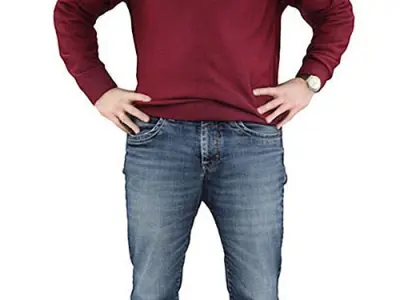 John Posed 002