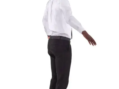 Jamal Rigged 001