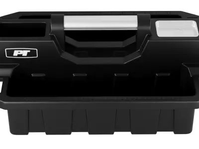 Tool Caddy 3D Model 3D model