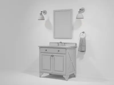 Ashmore AB 36 THD 3D model