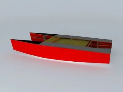 Atoba 5500 Vrs III 3D model