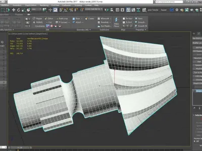Original sizes  Helical  Bevel Gear 8 Theeth 3D print model 3D print model