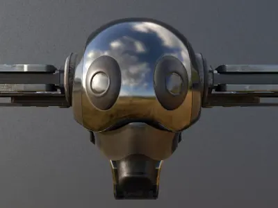 dronix 3D model