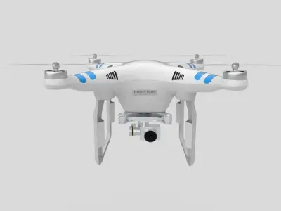 PHANTOM 3 STANDARD 3D model