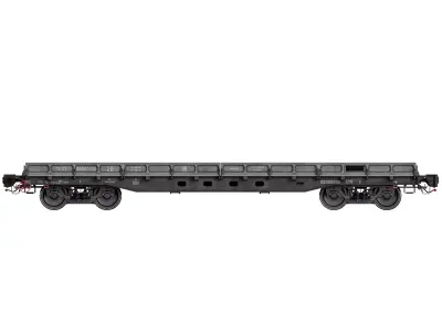 WAGON PLATFORM 13-192-01 3D model