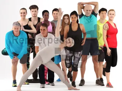 Bundle Sports Posed 001