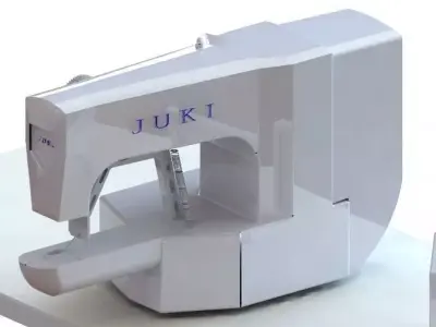 Sewing Machines Juki 3D model