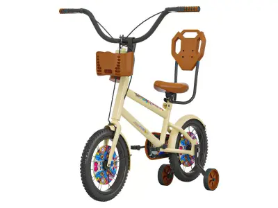 16T Whizzy Kids 3D model