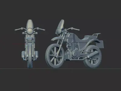 Himalayan 3D print model