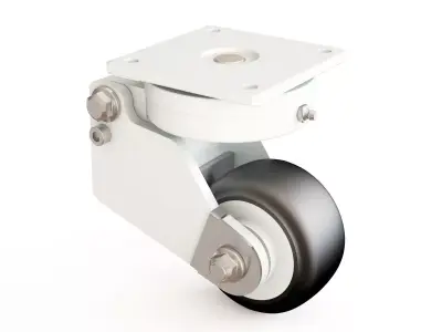 Castor 13 15 3D model