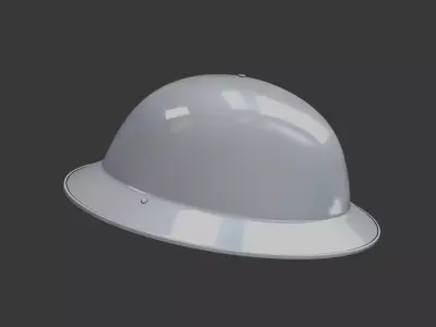 Brodie Helmet WWI WWII Military Helmet 3D Printable  3D print model