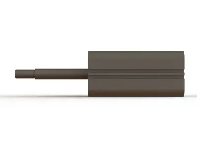 Cylinder Micro 0067640060 - Cilindro Micro 0067640060 3D model