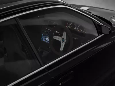 Toyota Mark II Tourer V JZX90 3D model