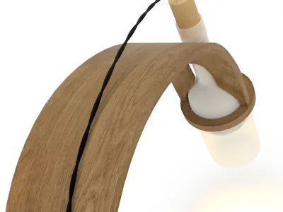 Table Lamp 3 3D model purchase