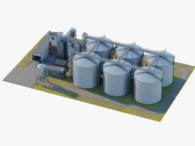 Granary 