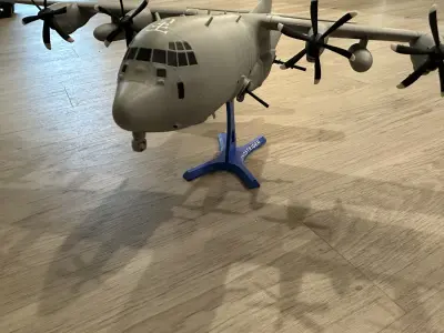 AC-130J Ghostrider 3D print model