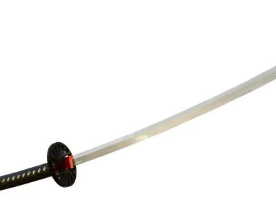 katana free 3d model Free 3D model