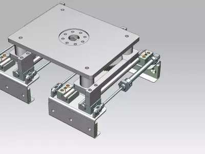 ROBOT GRIPPER  3D model