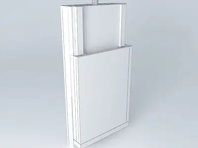 Sliding scheme Free 3D model