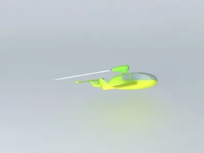 C-Plane 01 Free 3D model