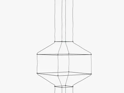 Imperium light peking 1134800505 3D model