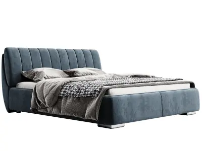 Bern must Bed by Voodi  3D model