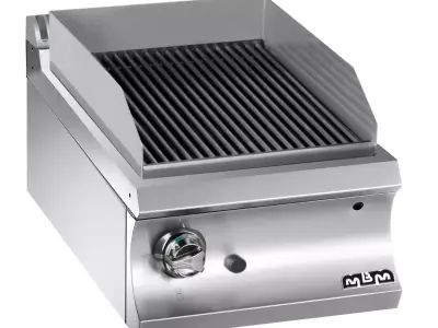CHARCOAL MBM GPL 477G 3D model