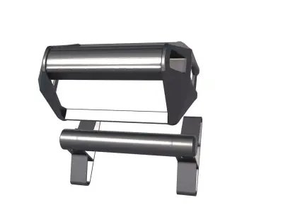 Push Up Handle - Handles For Pump - Fitness 3D print model get