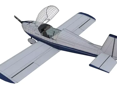 Alpi Pioneer 200 Low-poly 3D model