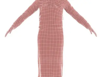 Fernanda Rigged 006