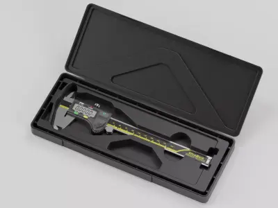 UltraMark Digital Caliper 3D model