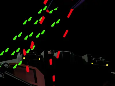 Low Poly Ships  Low-poly 3D model