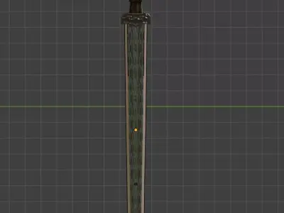 King Goujian of Yue 3D model