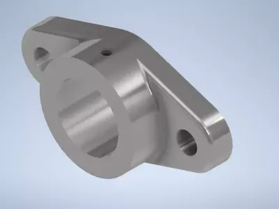 Chumacera Free 3D model