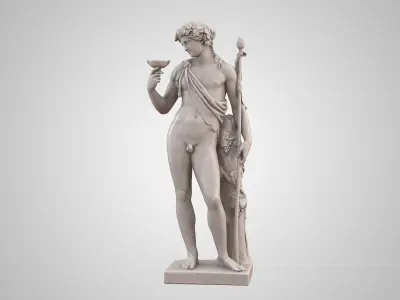  Bacchus 