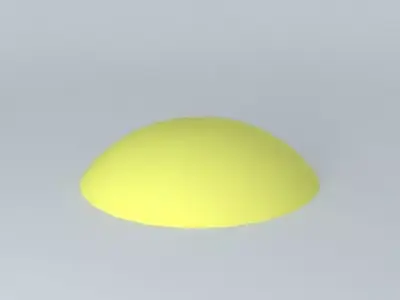 Ion Shield Free 3D model