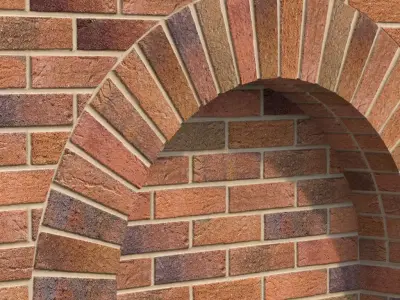 Ormonde Antique Blend Brick Texture Texture